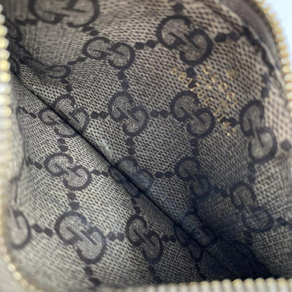 GUCCI x BALENCIAGA Neck Strap Business Card Holder/Card Case 681706/1147 Hack... - Picture 6 of 10